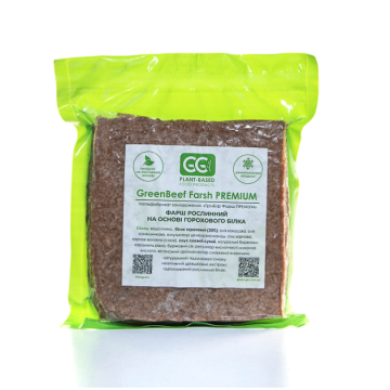 GreenGo GreenBeef Farsh Premium (350 гр.)
