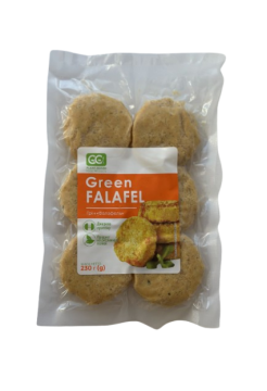 GreenGo GreenFalafel (180 гр.) HoReCa